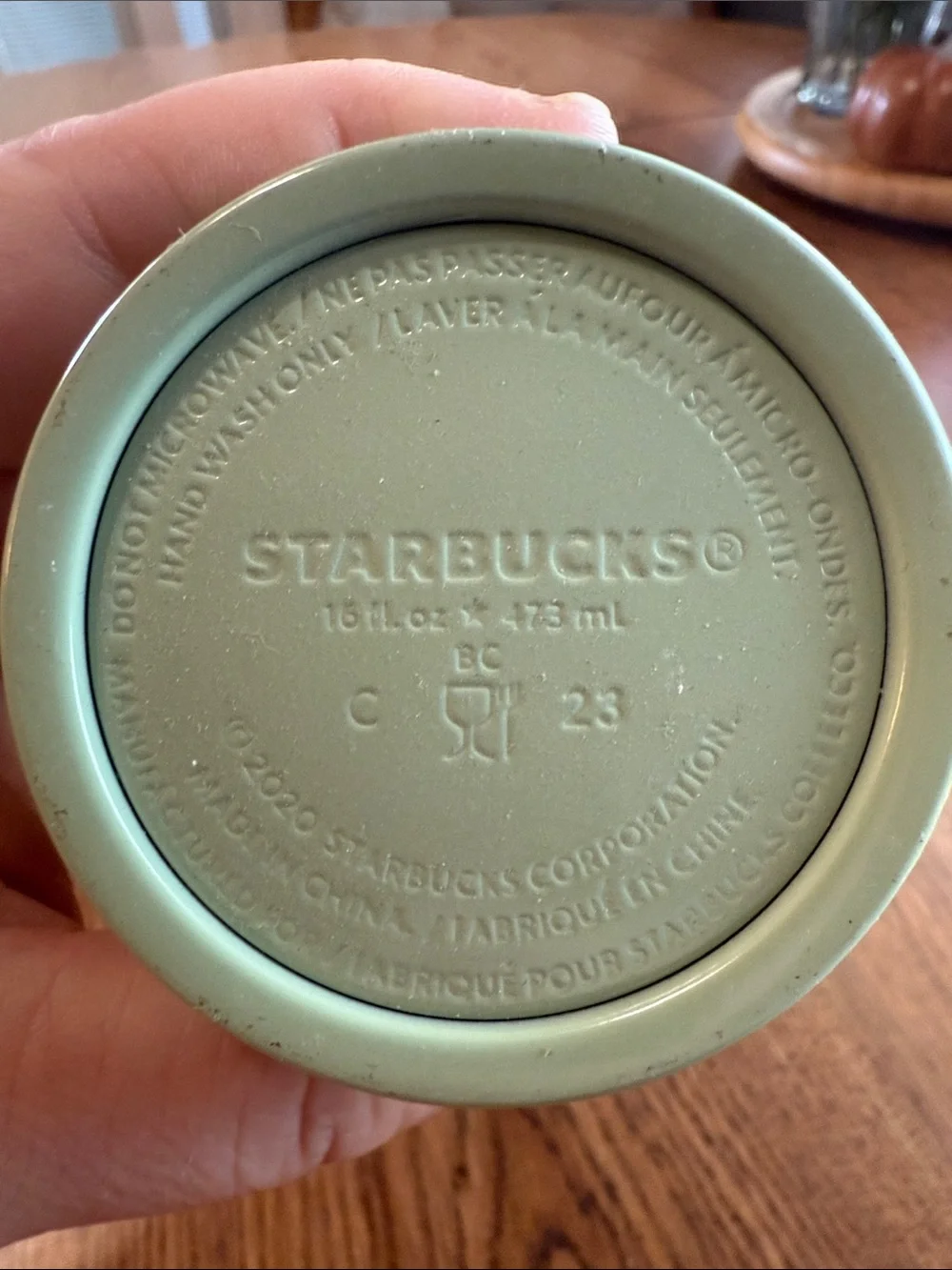 Starbucks x Lou Black History Month 2024 Stainless Steel Tumbler Damon Brown